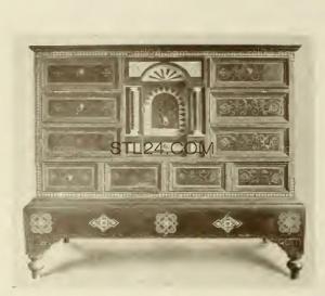 CHEST OF DRAWERS_0353